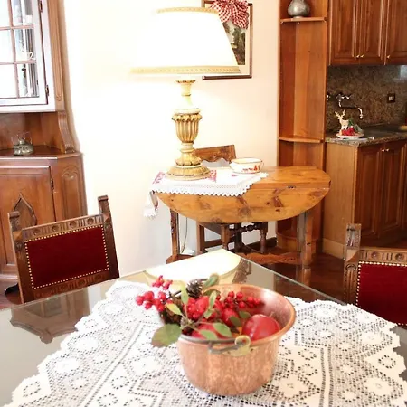 L'atelier Du Temps - Charme Aosta