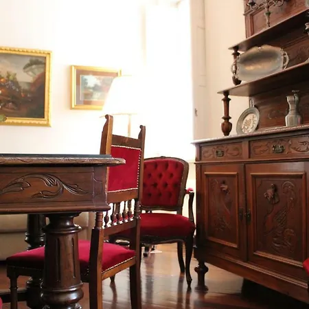 L'atelier Du Temps - Charme Aosta