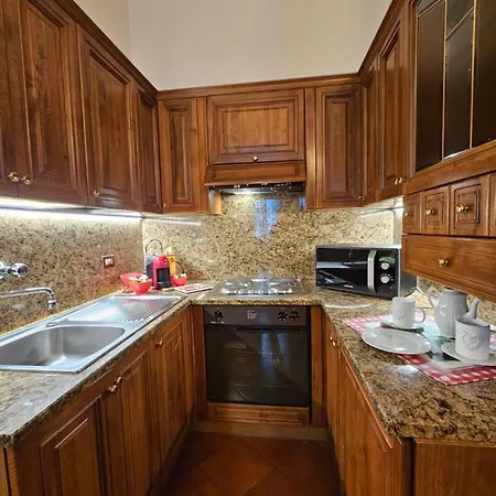 L'atelier Du Temps - Charme Apartment Aosta